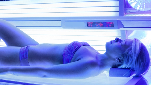 How to use tanning beds safely